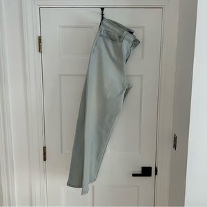 NTW Banana Republic wide leg jean (stretch) - size 30